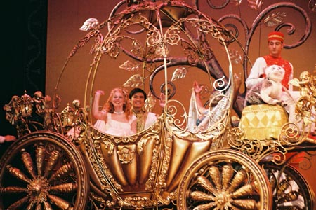 Photo Coverage: Cinderella Opens at the Paper Mill Playhouse Image