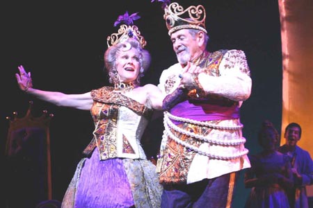 Photo Preview: Cinderella at The Paper Mill Playhouse Image