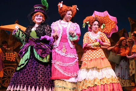 Photo Preview: Cinderella at The Paper Mill Playhouse Image