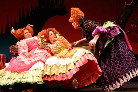 Photo Preview: Cinderella at The Paper Mill Playhouse Image