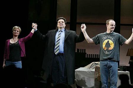 Photo Coverage: Shining City Opening Night Image