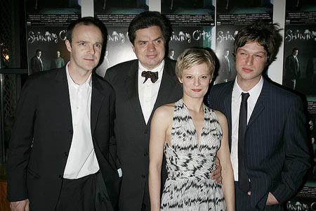 Photo Coverage: Shining City Opening Night Image