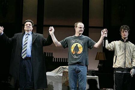 Photo Coverage: Shining City Opening Night Image