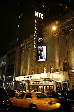 Photo Coverage: Shining City Opening Night Image