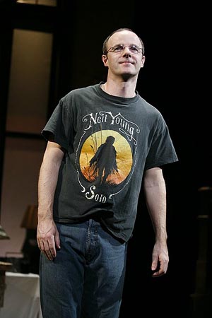 Photo Coverage: Shining City Opening Night Image
