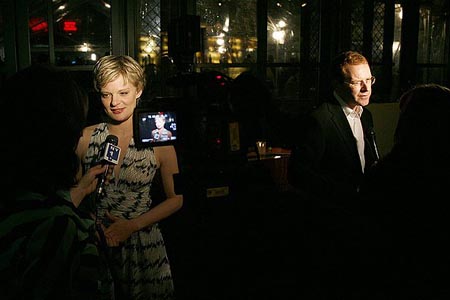 Photo Coverage: Shining City Opening Night Image