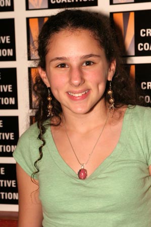 Photo Coverage: The Creative Coalition Visits The Color Purple Image