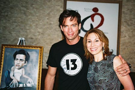 Photo Coverage: Harry Connick Jr.'s Portrait Unveiled at Tony's DiNapoli Image