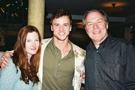 Photo Coverage: Harry Connick Jr.'s Portrait Unveiled at Tony's DiNapoli Image