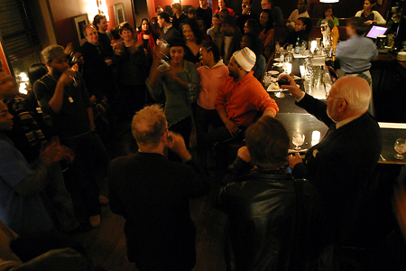 Photo Coverage: The Color Purple Listening Party Image