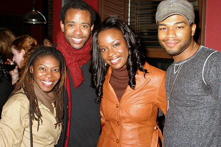 Photo Coverage: The Color Purple Listening Party Image