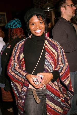 Photo Coverage: The Color Purple Listening Party Image