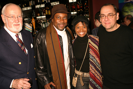 Photo Coverage: The Color Purple Listening Party Image
