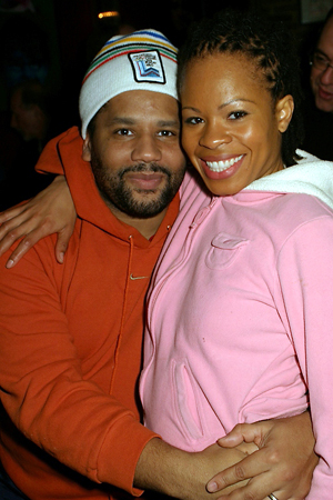 Photo Coverage: The Color Purple Listening Party Image