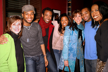 Photo Coverage: The Color Purple Listening Party Image