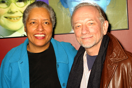 Photo Coverage: The Color Purple Listening Party Image