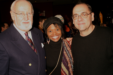 Photo Coverage: The Color Purple Listening Party Image