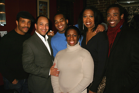 Photo Coverage: The Color Purple Listening Party Image