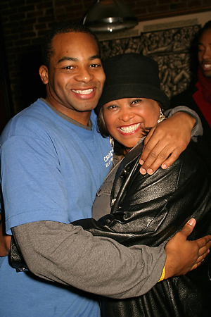 Photo Coverage: The Color Purple Listening Party Image