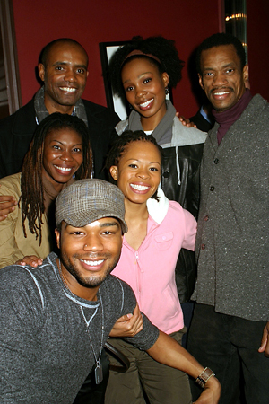 Photo Coverage: The Color Purple Listening Party 