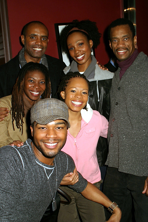 Photo Coverage: The Color Purple Listening Party Image