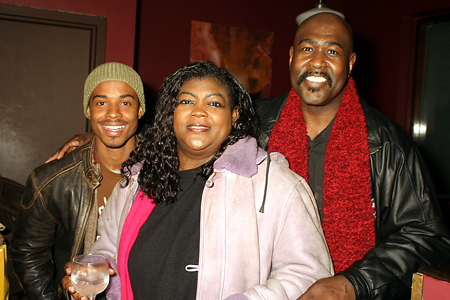 Photo Coverage: The Color Purple Listening Party 