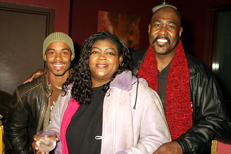 Photo Coverage: The Color Purple Listening Party Image