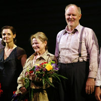 Photo Coverage: ALL MY SONS Arrivals and Curtain Call