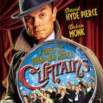 Complete Casting Announced for CURTAINS