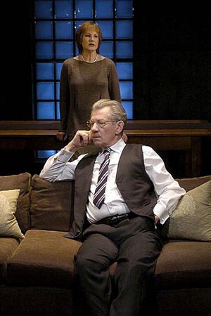 Photo Coverage: Ian McKellen in West End Play The Cut Image