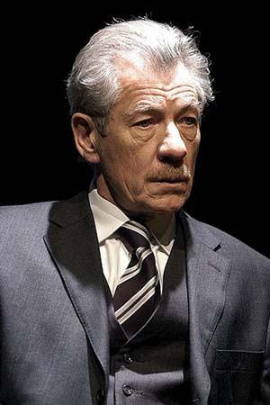 Photo Coverage: Ian McKellen in West End Play The Cut Image
