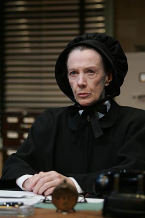 Photo Flash: Ron Eldard, Eileen Atkins and Jena Malone in Doubt Image