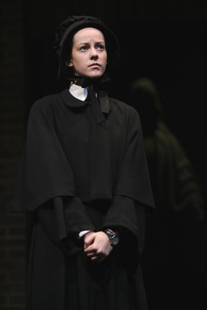 Photo Flash: Ron Eldard, Eileen Atkins and Jena Malone in Doubt Image