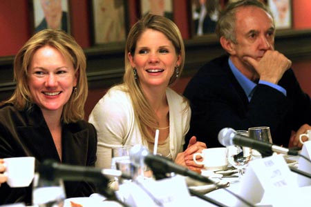 Photo Coverage: Dancing on Broadway Panel Image
