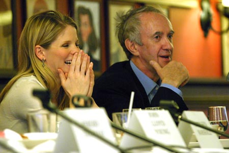 Photo Coverage: Dancing on Broadway Panel Image