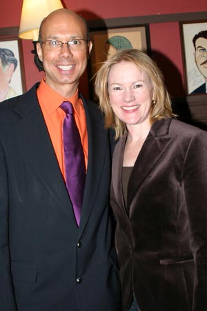 Photo Coverage: Dancing on Broadway Panel Image