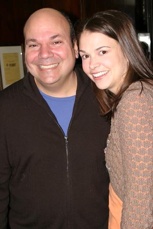 Photo Coverage: Dancing on Broadway Panel Image