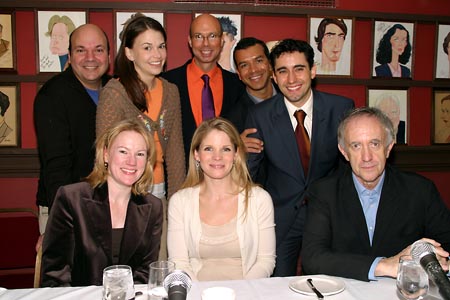 Photo Coverage: Dancing on Broadway Panel Image