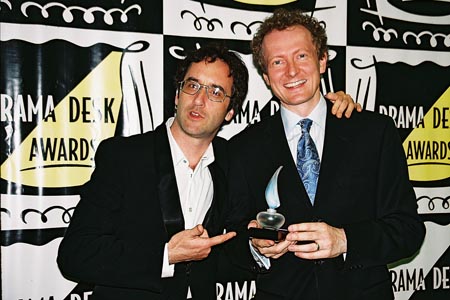 Photo Coverage: Drama Desk Award Winners Image
