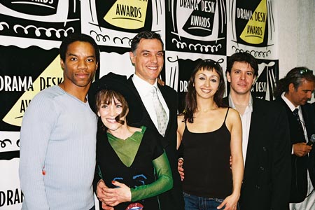 Photo Coverage: Drama Desk Award Winners Image