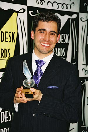 Photo Coverage: Drama Desk Award Winners Image