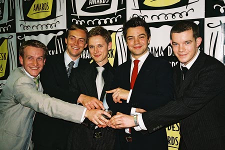 Photo Coverage: Drama Desk Award Winners Image