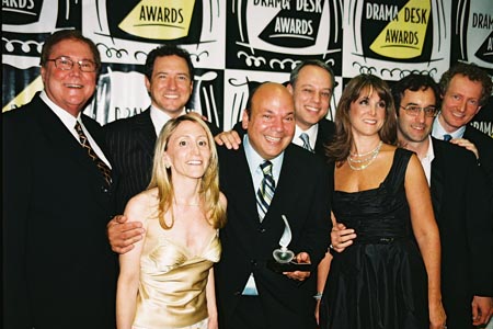 Photo Coverage: Drama Desk Award Winners Image