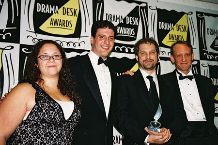 Photo Coverage: Drama Desk Award Winners 