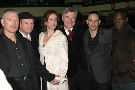 Photo Coverage: Defiance Opening Night Party 