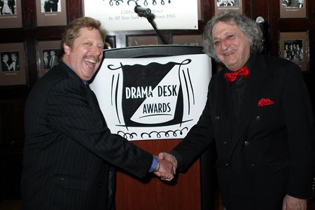 Photo Coverage: Drama Desk Award Nominations Image