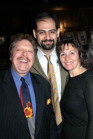 Photo Coverage: Drama Desk Award Nominations Image