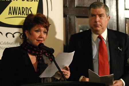 Photo Coverage: Drama Desk Award Nominations Image