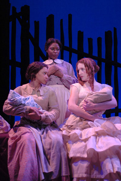 Photo Flash: Dessa Rose Opens at TheatreWorks Image