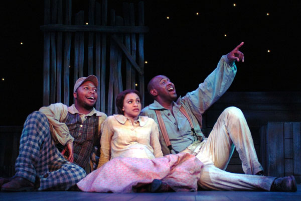 Photo Flash: Dessa Rose Opens at TheatreWorks Image